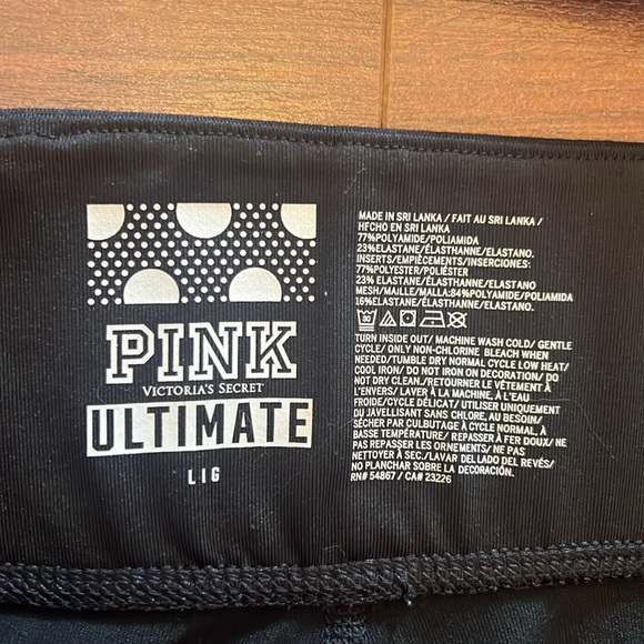 Victoria’s Secret Pink Workout Set - Picture 9 of 9